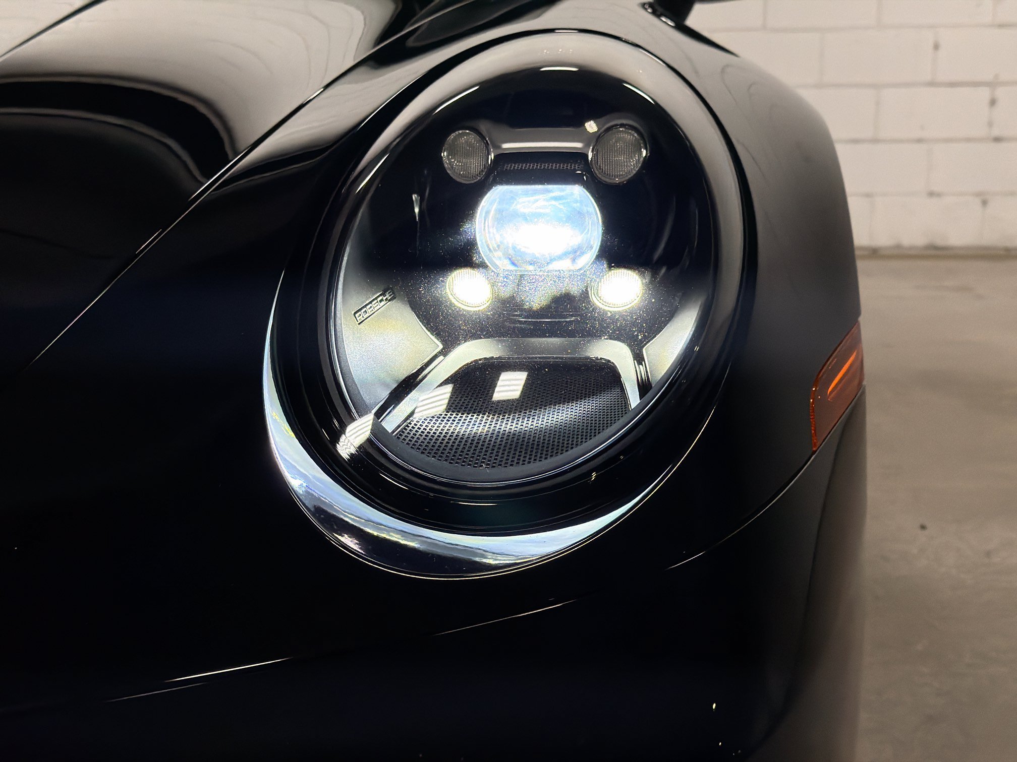 Certified Used 2020 Black Porsche Carrera S image 10