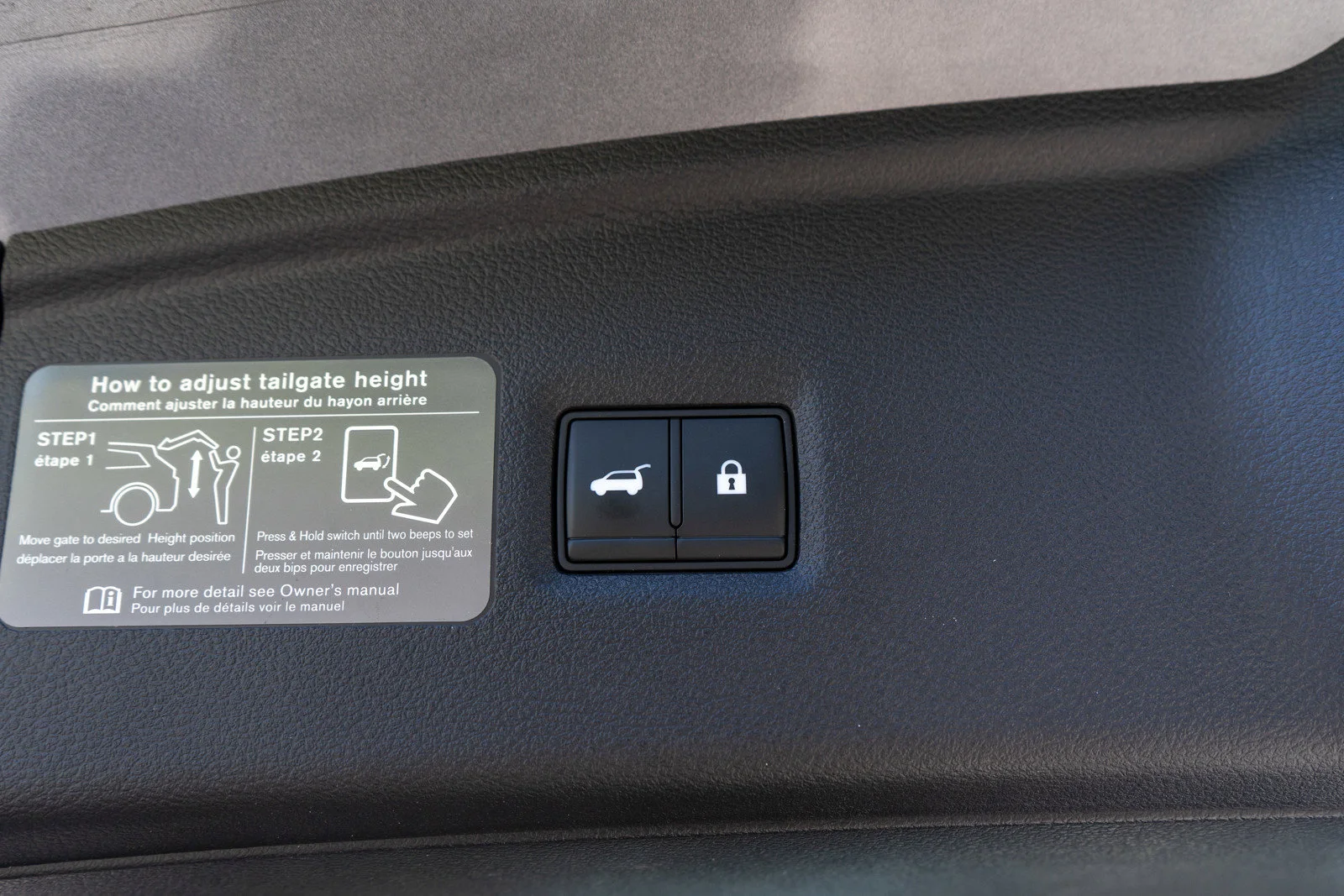 Used 2023 Graphite Shadow INFINITI SENSORY image 10