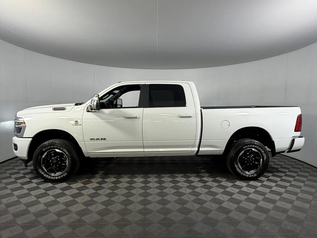 Certified Used 2026 White Ram Laramie image 11