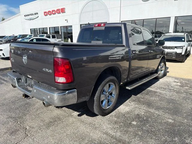 Used 2015 Gray Ram Big Horn image 10