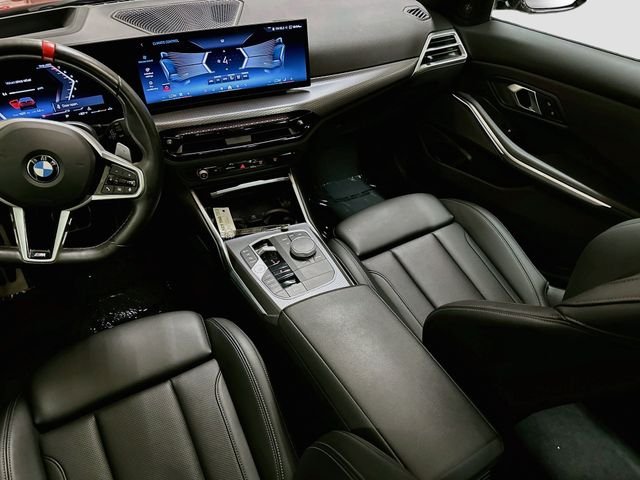 Used 2025 Red BMW M340i image 24