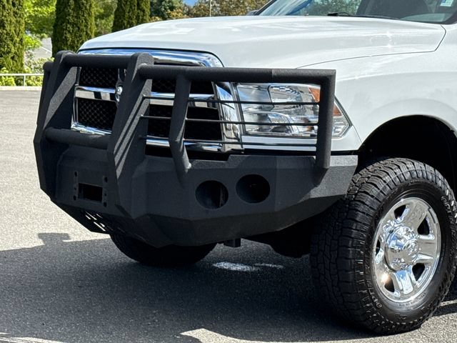 Used 2018 Bright White Clearcoat Ram Tradesman image 9