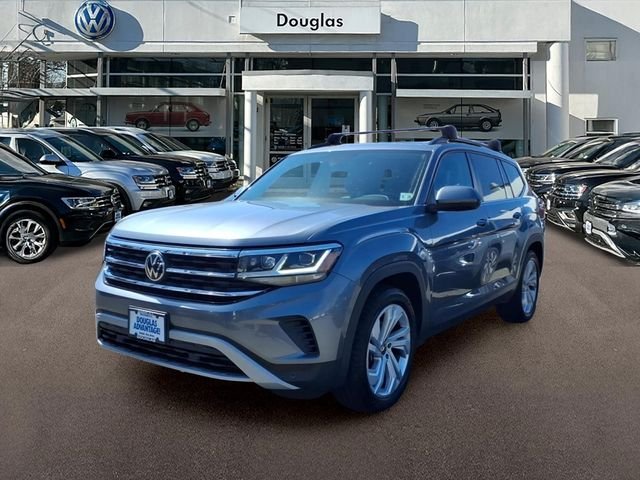 2021 Volkswagen Atlas SE w/Tech