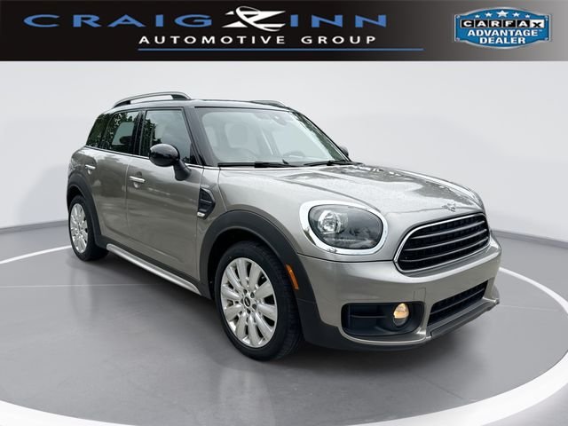 Used 2019 Silver MINI  image 1