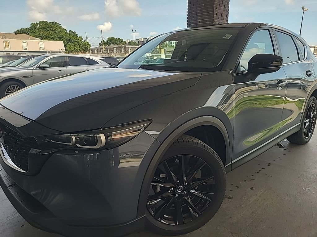 2024 Mazda CX-5 S Carbon Edition Auto AWD's photo
