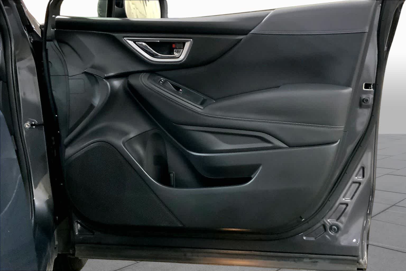 Used 2024 Magnetite Gray Metallic Subaru Premium image 23