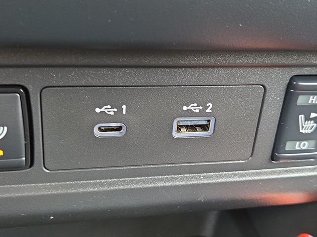 Certified Used 2026 Red Alert Nissan PRO-4X image 11