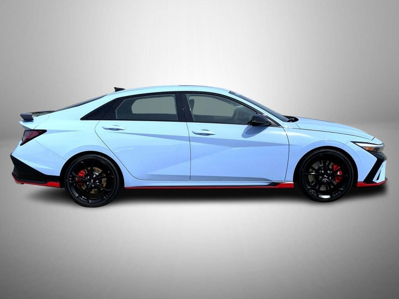 New 2026 Blue Hyundai Base image 4