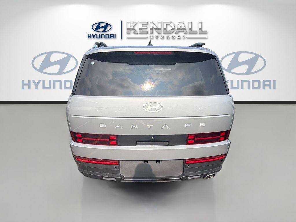 New 2026 Shimmering Silver Hyundai SEL FWD image 5
