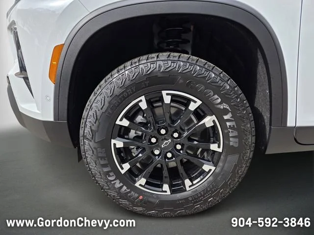 2026 Chevrolet Traverse Z71 - Photo 13