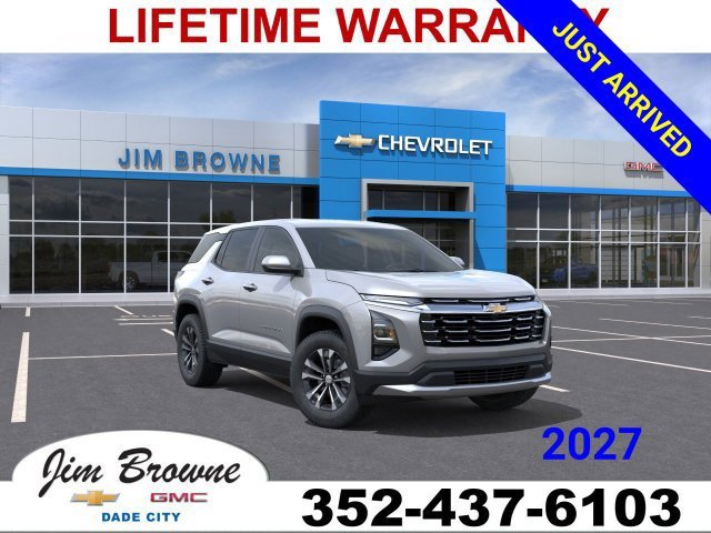 2027 Chevrolet Equinox