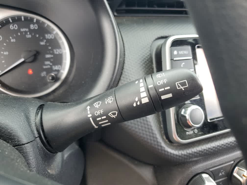 Certified Used 2022 Gun Metallic Nissan S image 12