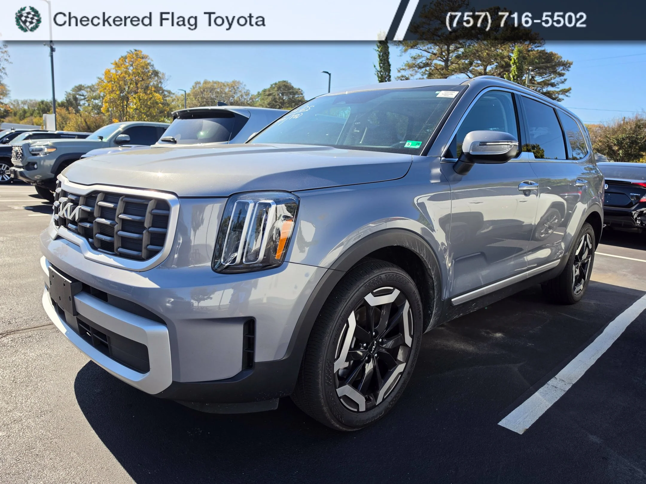 2025 Kia Telluride