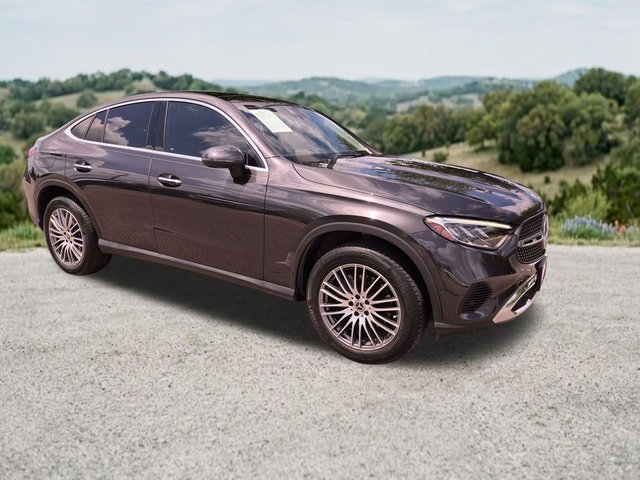 2024 Mercedes-Benz GLC GLC 300 Coupe