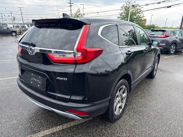 Used 2018 Crystal Black Pearl Honda EX-L image 21