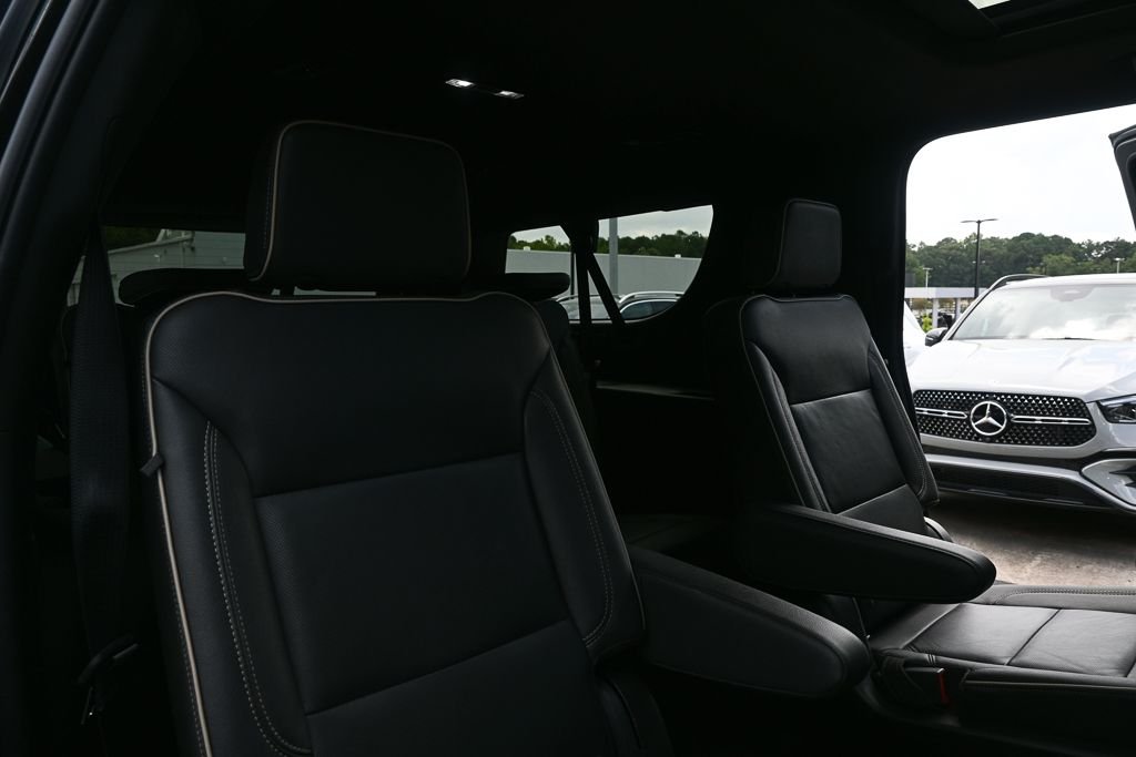 Used 2021 Black GMC SLT image 20