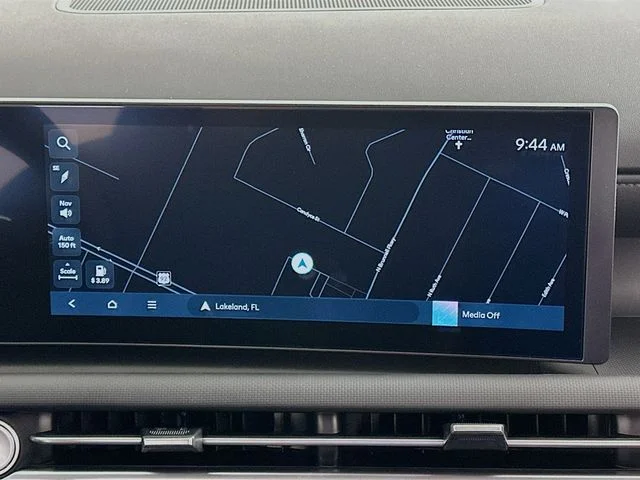 New 2026 Hyundai SANTA CRUZ XRT