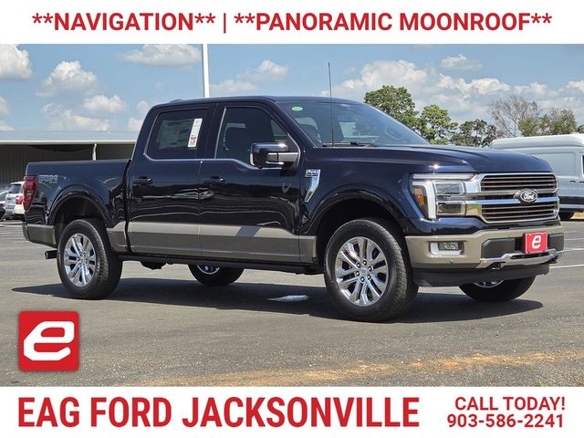 2026 Ford F-150 King Ranch®