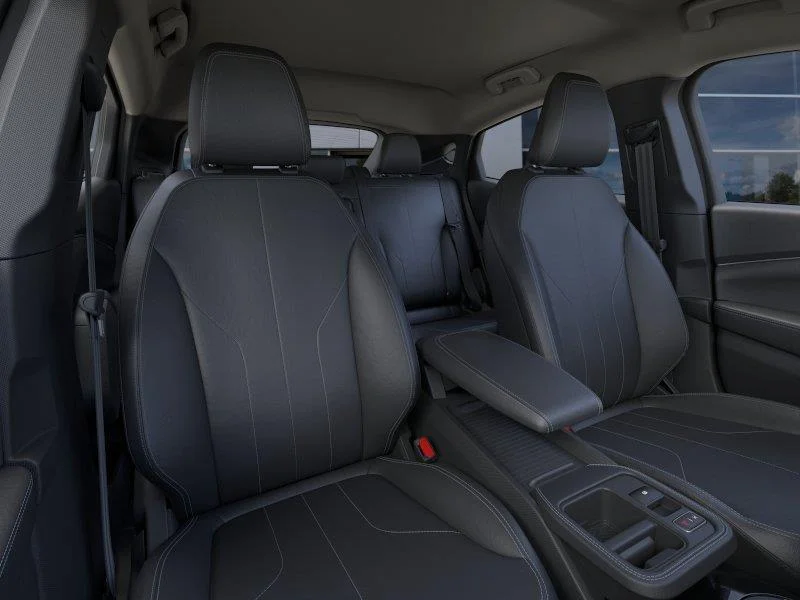 New 2026 Shadow Black Ford Select image 10