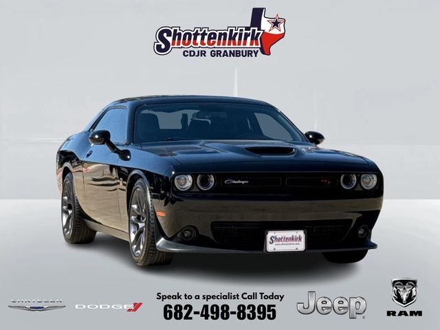 2023 Dodge Challenger Challenger Scat Pack R/T Scat Pack