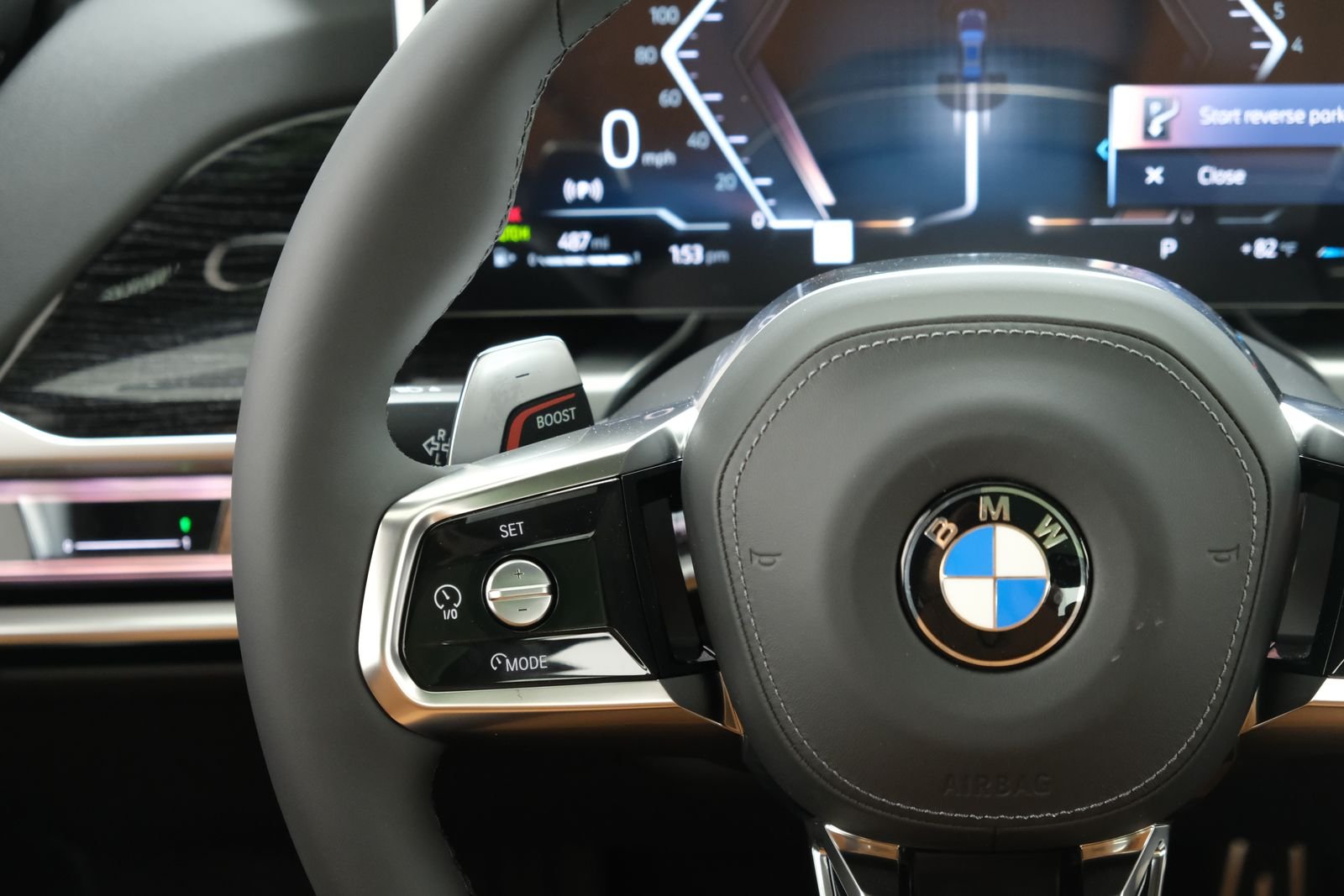 New 2026 Black Sapphire Metallic BMW Label image 16
