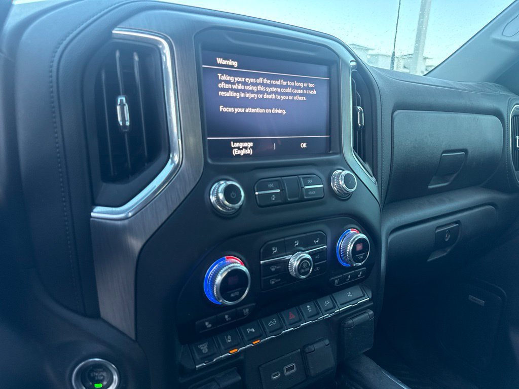 Used 2023 Onyx Black GMC Denali image 27