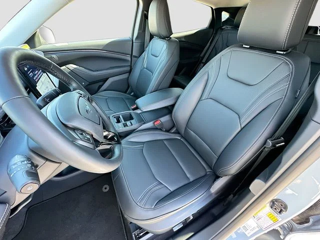 New 2026 Gray Metallic Ford Premium image 15