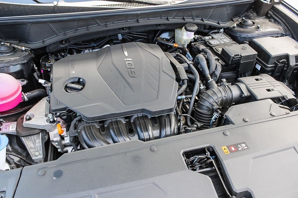 New 2026 Black Hyundai SEL image 26