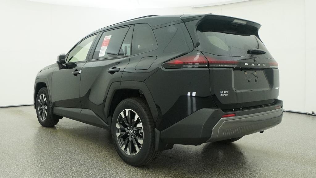 New 2026 Midnight Black Metallic Toyota Limited image 7