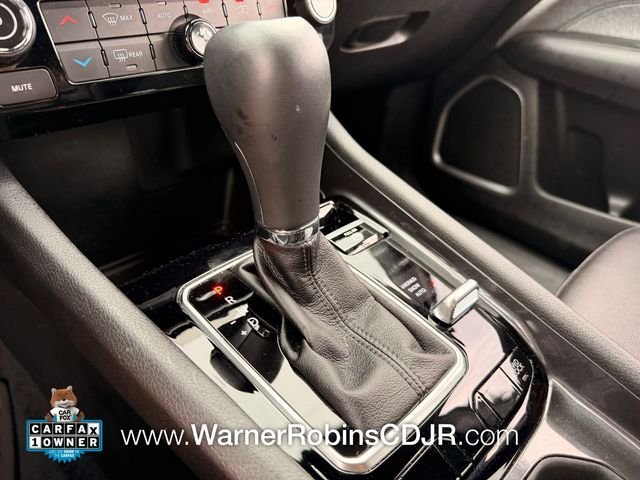 Used 2024 White Jeep Latitude image 33