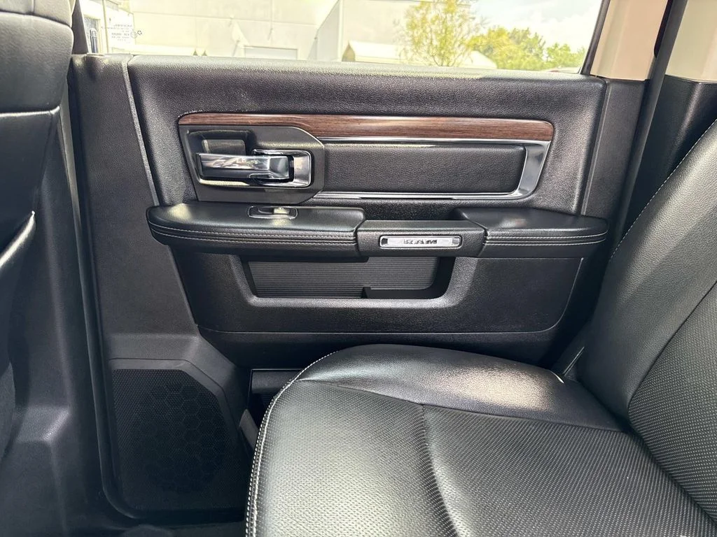 Used 2017 Red Ram Laramie image 20