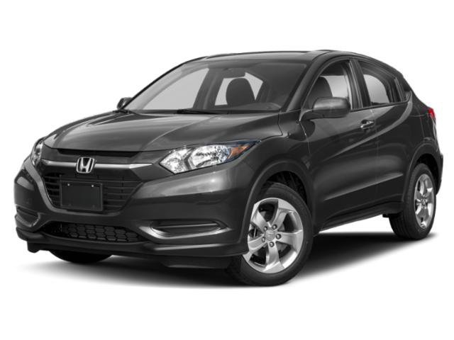 2018 Honda HR-V LX CVT's photo