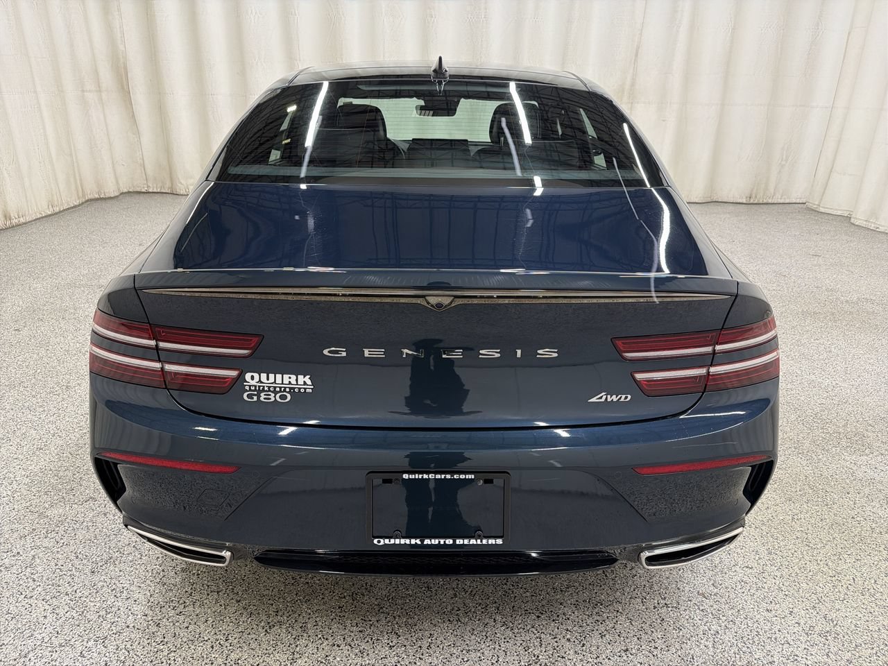 2023 GENESIS G80 Base - Photo 7