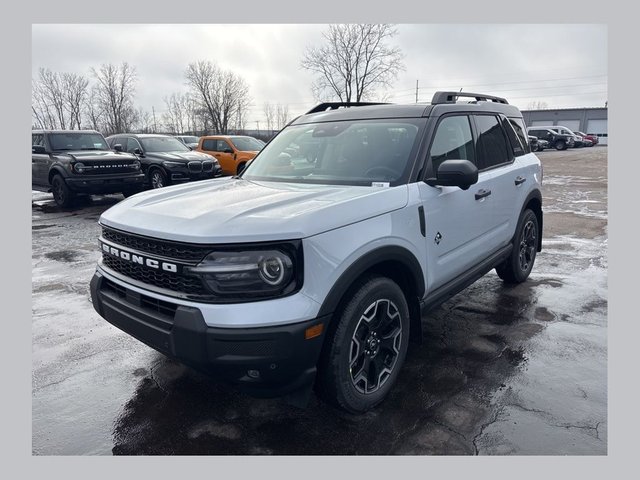 2026 Ford Bronco Sport Outer Banks®