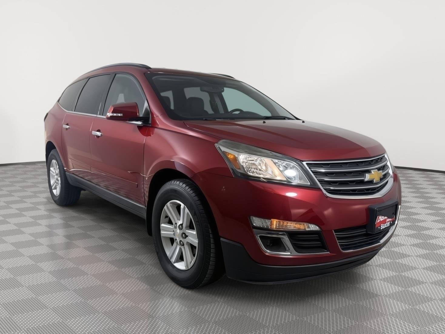 2014 Chevrolet Traverse 2LT