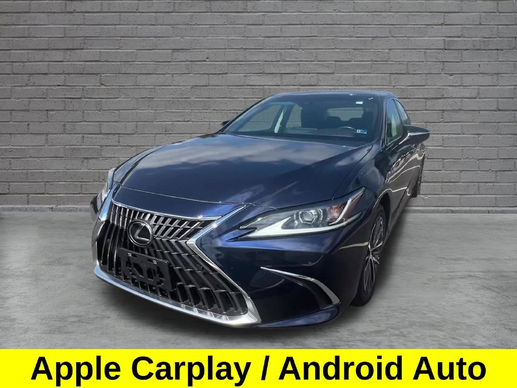 Used 2024  Lexus 350 image 8