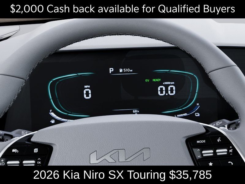 New 2026 Cityscape Green Kia SX Touring image 21