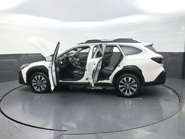 Used 2025 White Subaru Touring XT image 42
