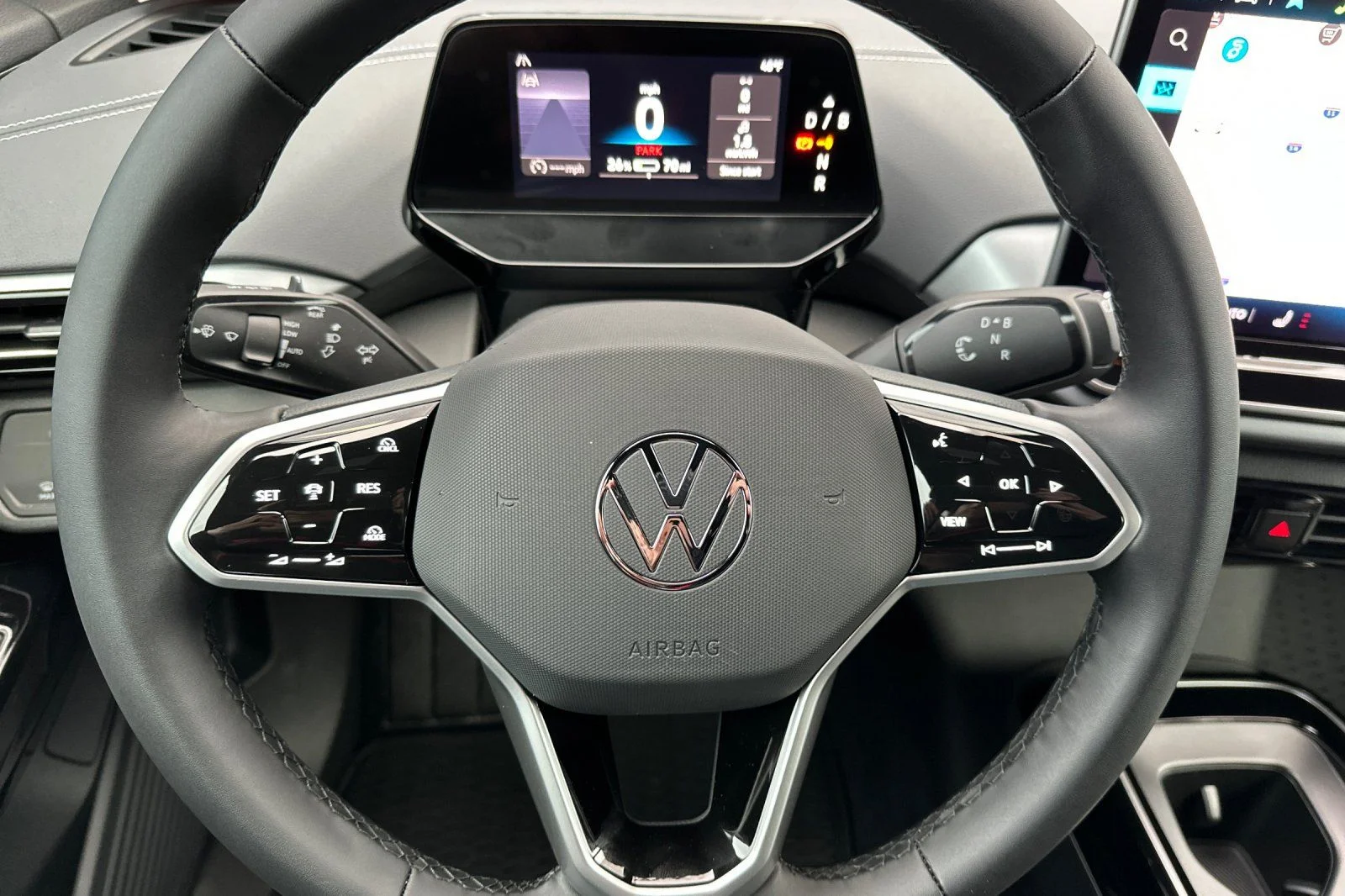 New 2026 Silver Volkswagen Pro image 23