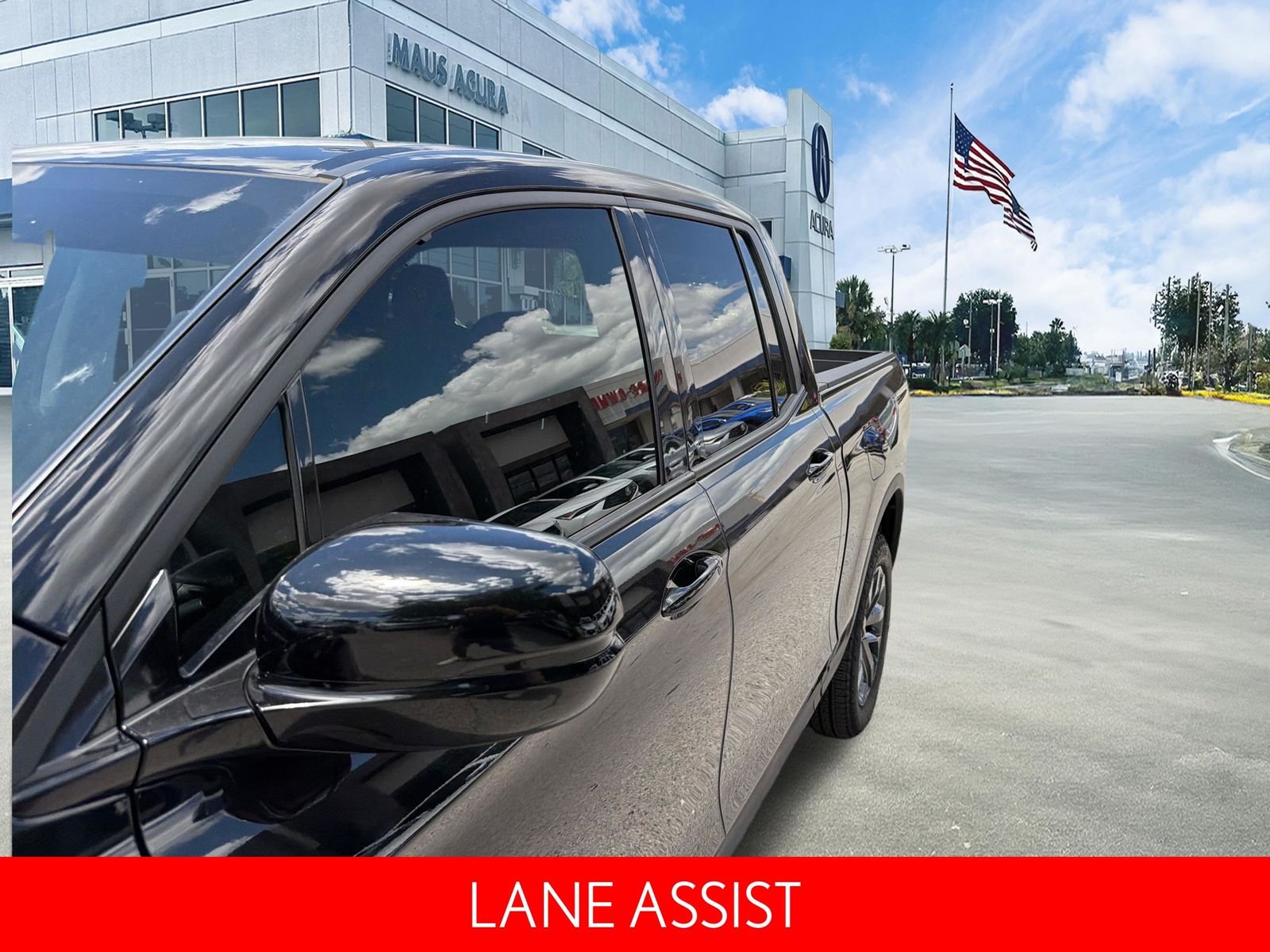 Used 2025 Black Honda Sport image 12