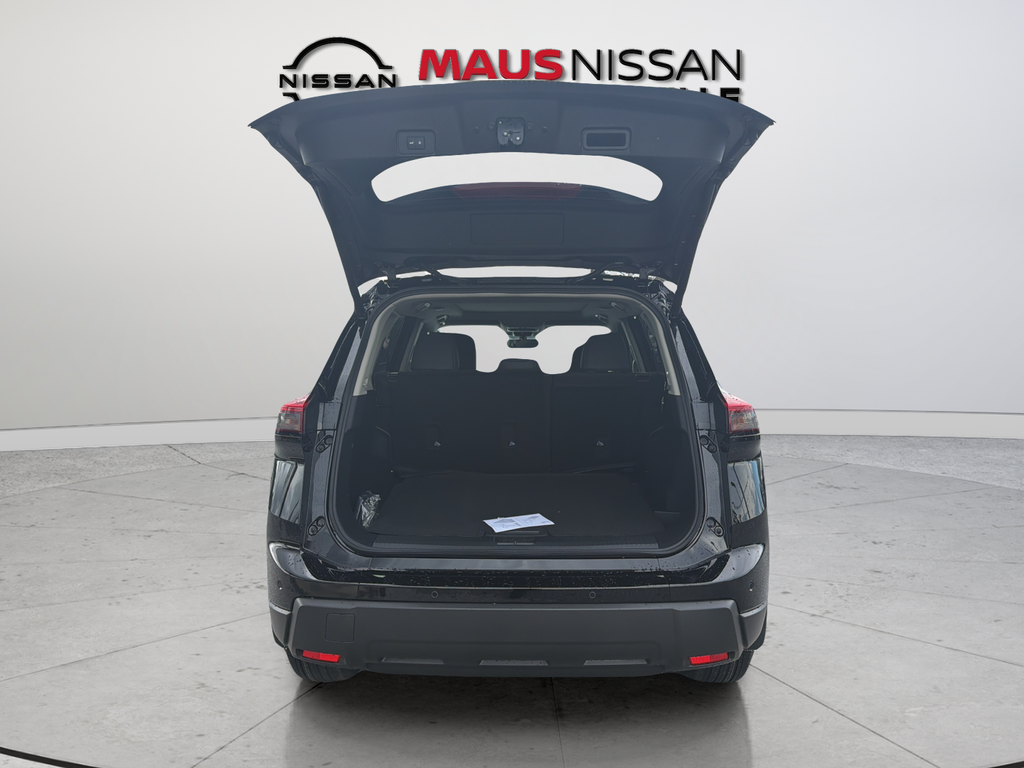 New 2026 Black Nissan Dark Armor image 15