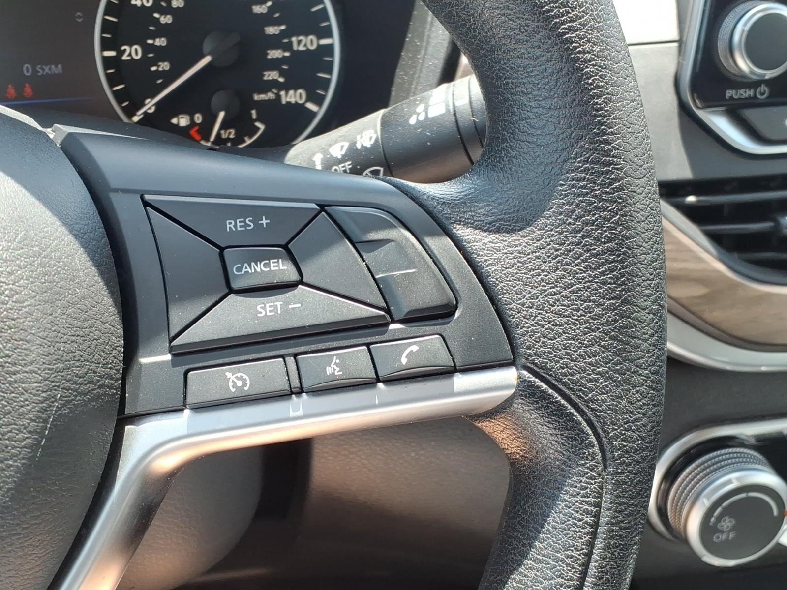 2024 Nissan Altima 2.5 SV Gray at Robbins Nissan