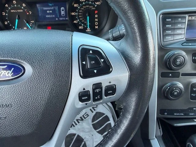 Used 2014 Dark Side Metallic Ford XLT image 21