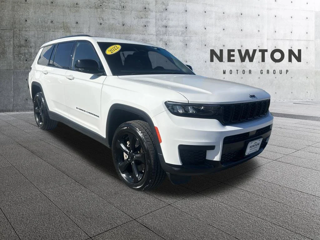 2024 Jeep Grand Cherokee L