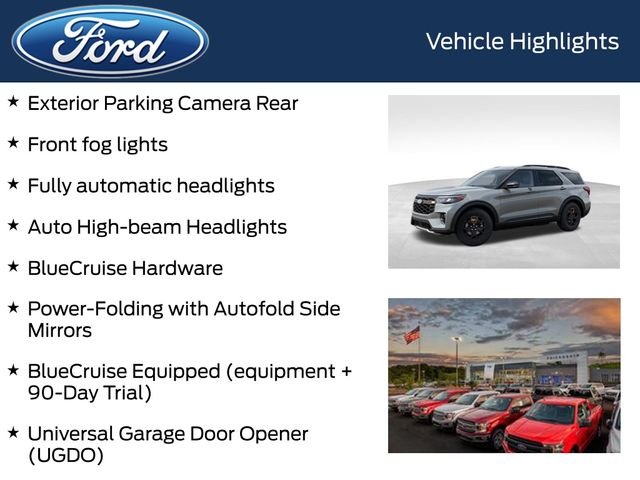 New 2027 Avalanche Gray Ford Tremor image 12