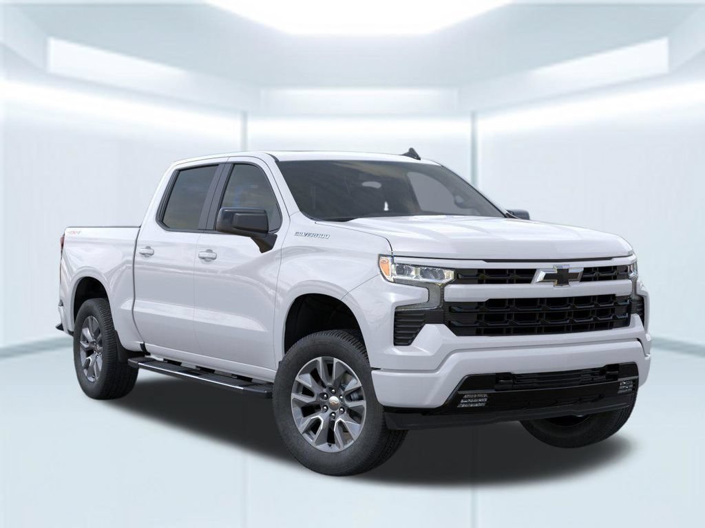 New 2026 Summit White Chevrolet RST image 10