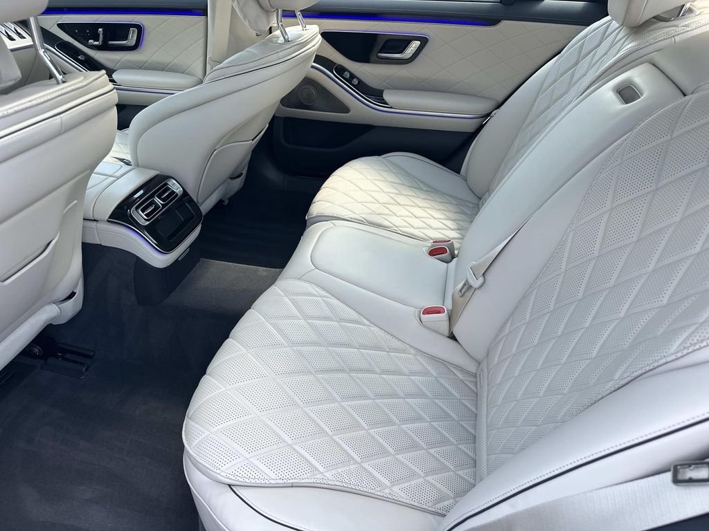 2024 Mercedes-Benz S-Class S 580 - Photo 15