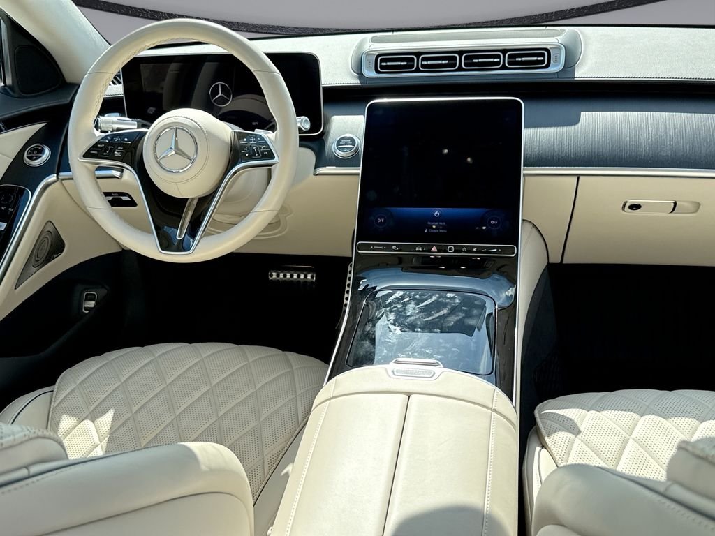 2024 Mercedes-Benz S-Class S 580 - Photo 16
