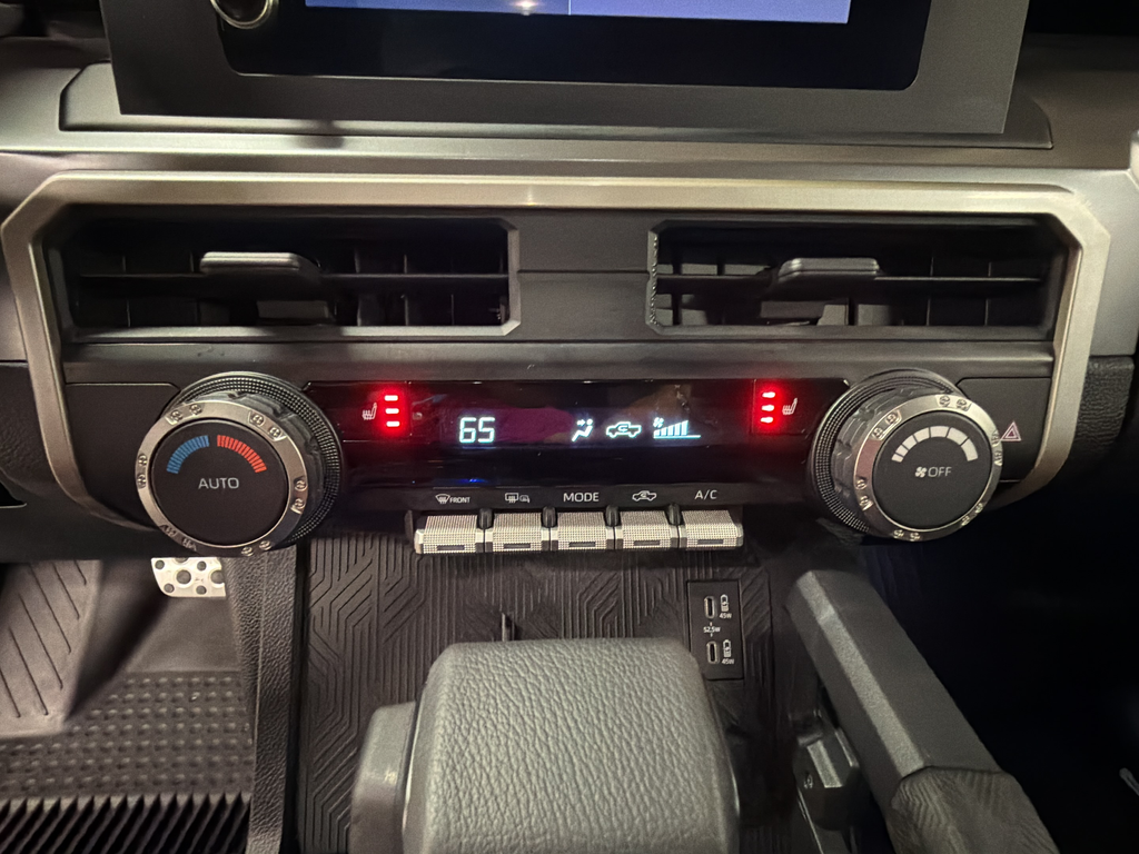 Used 2024 Beige Toyota TRD Sport image 21