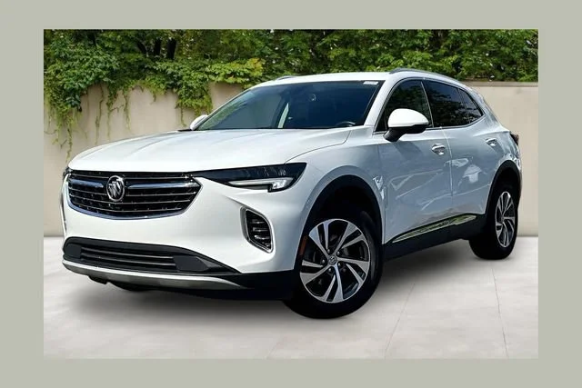 2023 Buick Envision